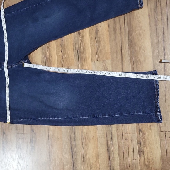LEVI'S 505 Regular Fit Jeans 42 x 30 - Picture 13 of 15